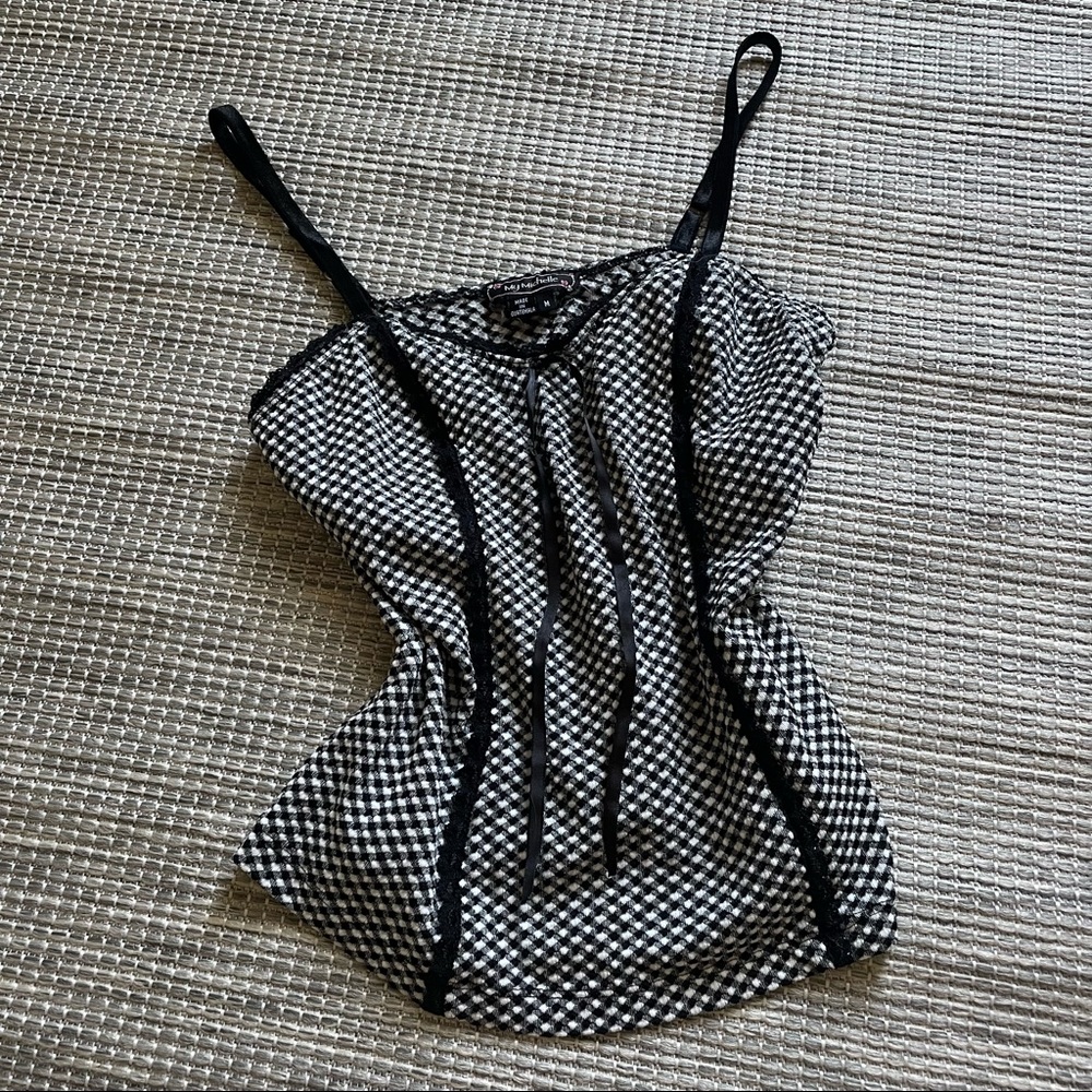 Lingerie top